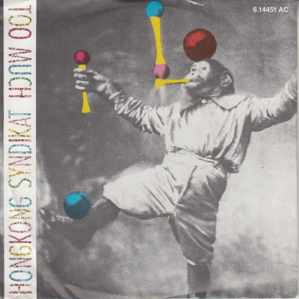 Hongkong Syndikat : Too Much (7", Single)