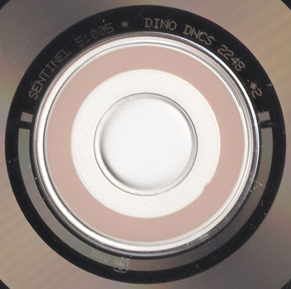 Linda, Roos & Jessica : Ademnood (CD, Single)
