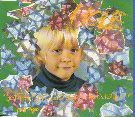 Hole (2) : Beautiful Son (CD, Single, RP)