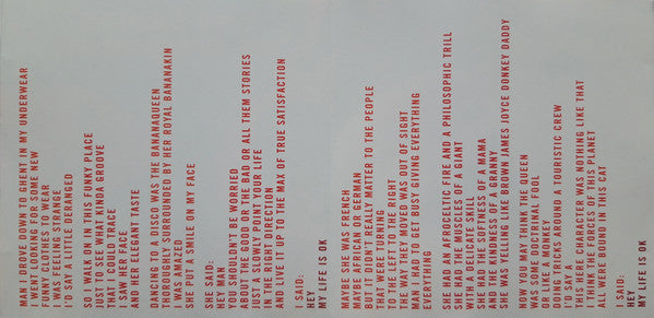 Zita Swoon : The Bananaqueen Remixes (CD, Maxi, Enh)