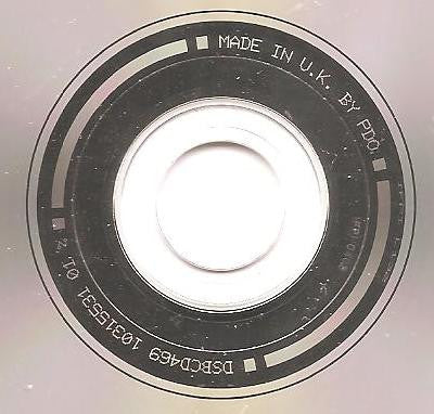Various : Disney Presents A Family Christmas (CD, Comp, RE)