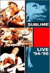 Sublime (2) : Live '94-'96 (DVD)