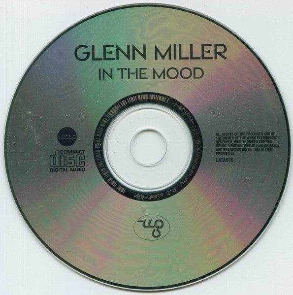 Glenn Miller : In The Mood (CD, Comp)