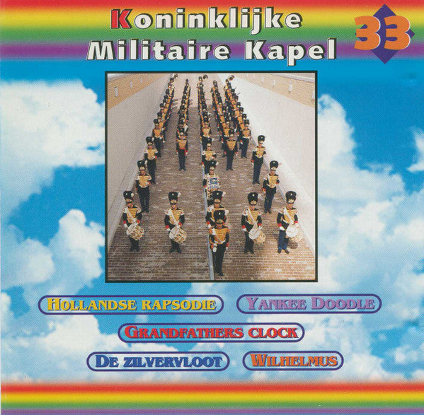 Koninklijke Militaire Kapel : Koninklijke Militaire Kapel (CD, Comp)