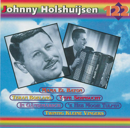 Johnny Holshuysen : Johnny Holshuijsen (CD, Comp)