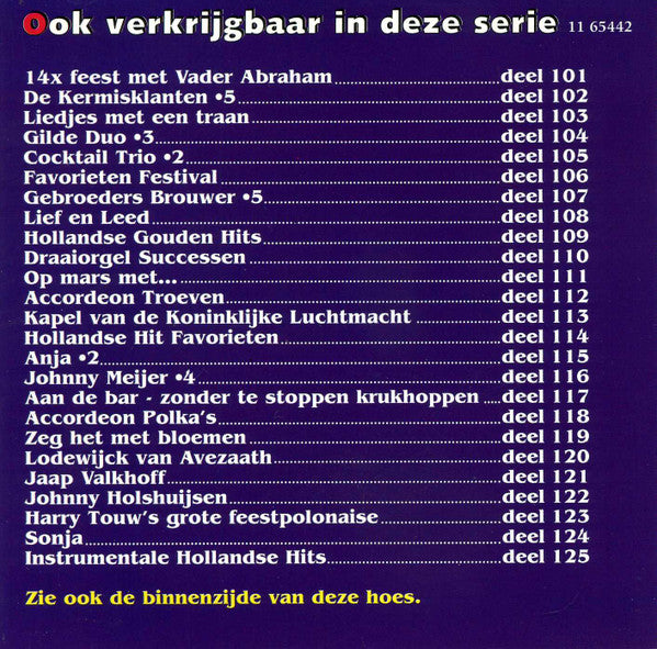 Johnny Holshuysen : Johnny Holshuijsen (CD, Comp)