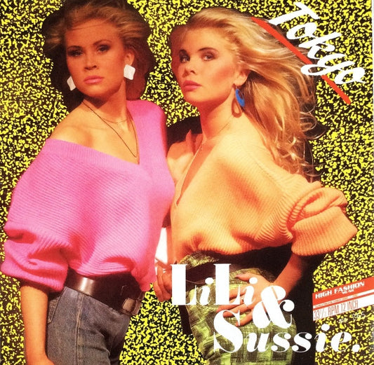 Lili & Sussie : Tokyo (12")
