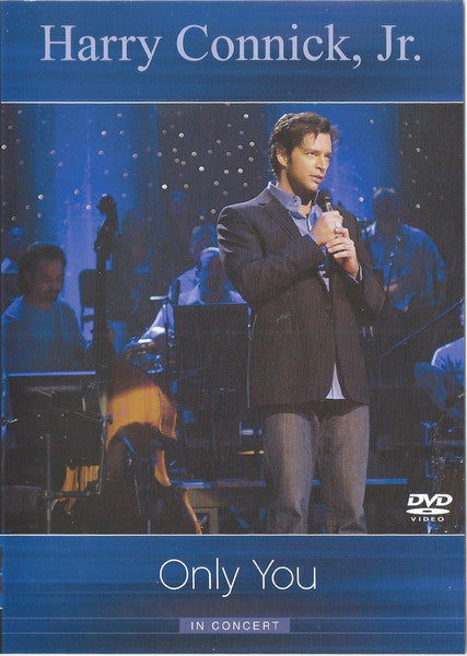 Harry Connick, Jr. : Only You In Concert (DVD-V, PAL)