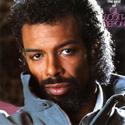 Gil Scott-Heron : The Best Of (CD, Comp)