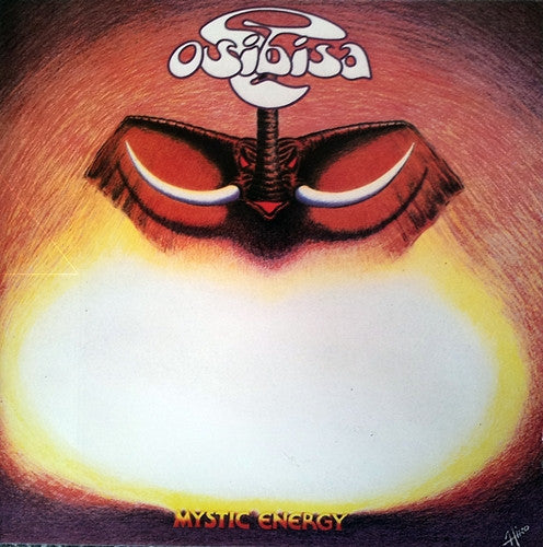Osibisa : Mystic Energy (CD, Album, RE)