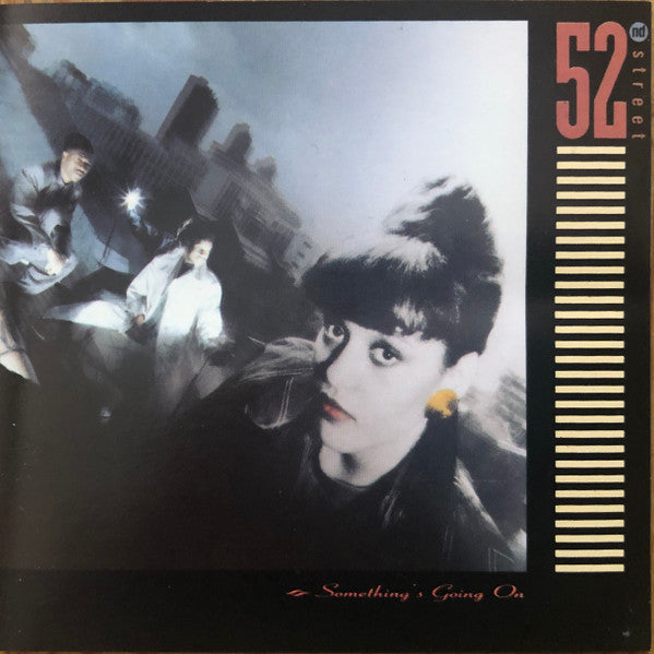 52nd Street : Something's Going On (CD, Album)