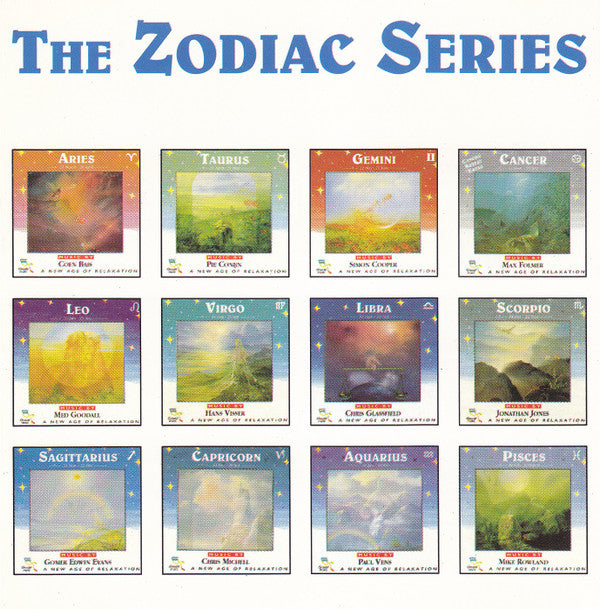 Gomer Edwin Evans : Sagittarius (CD, Album)