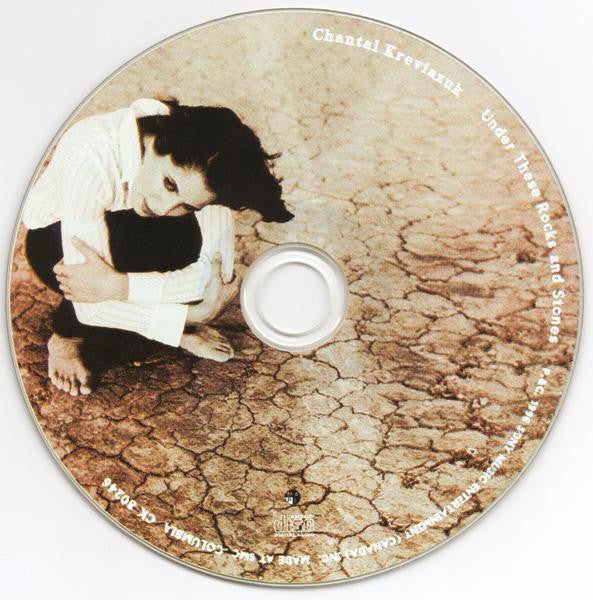 Chantal Kreviazuk : Under These Rocks And Stones (CD, Album)