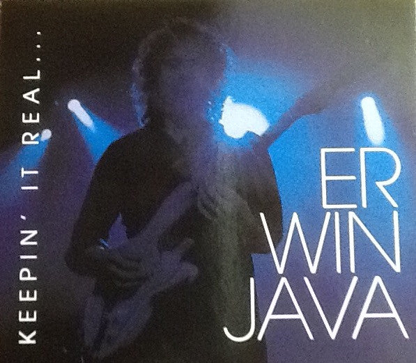 Erwin Java : Keepin' It Real... (CD, Album)