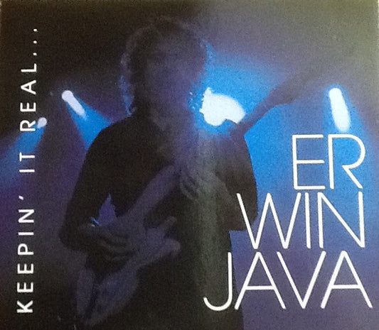 Erwin Java : Keepin' It Real... (CD, Album)