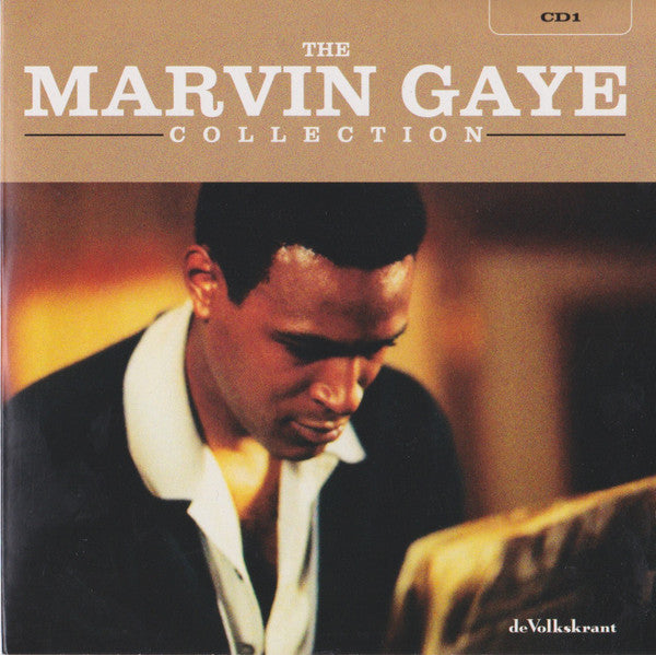 Marvin Gaye : The Marvin Gaye Collection (3xCD, Comp + DVD-V, PAL)