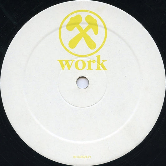 The Giftshop : Now I Need (12", Promo)