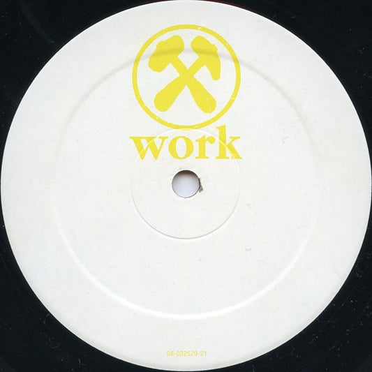 The Giftshop : Now I Need (12", Promo)