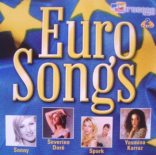 Various : EuroSongs (CD, Comp)