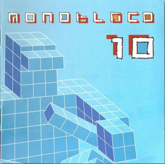 Monobloco : Monobloco 10 (CD, Album, RP, AL)