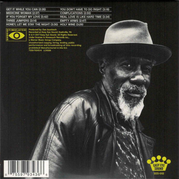 Robert Finley : Goin' Platinum! (CD, Album)