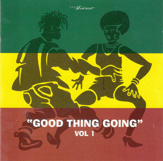 Various : Good Thing Going Vol 1 (2xCD, Comp)