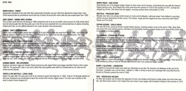 Various : Good Thing Going Vol 1 (2xCD, Comp)