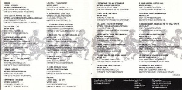 Various : Good Thing Going Vol 1 (2xCD, Comp)