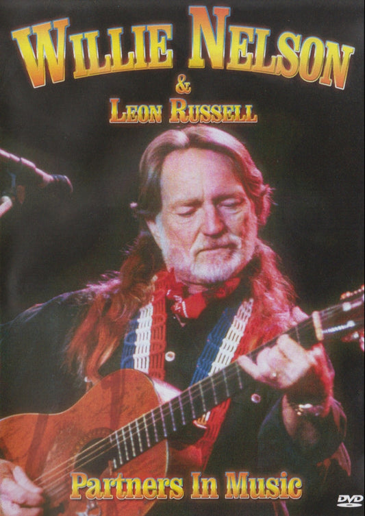 Willie Nelson & Leon Russell : Partners In Music (DVD-V, PAL)