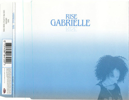 Gabrielle : Rise (CD, Single)