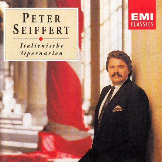 Peter Seiffert : Italienische Opernarien (CD)