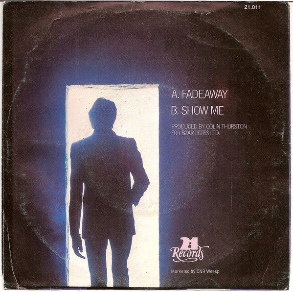 Loz Netto : Fadeaway (7", Single)
