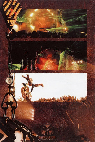 Various : Dominator - The Hardcore Festival (DVD)