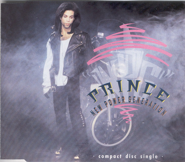 Prince : New Power Generation (CD, Single)
