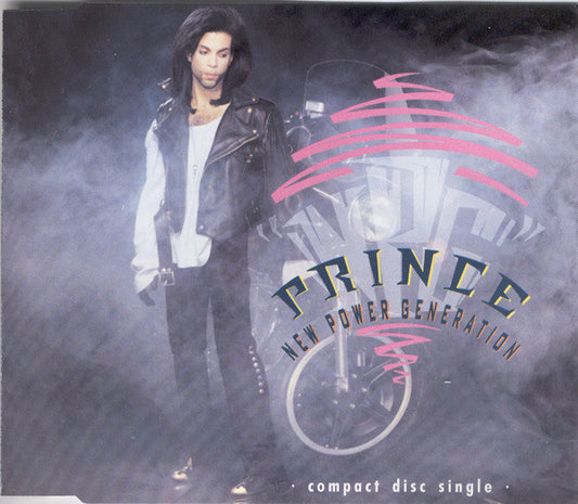 Prince : New Power Generation (CD, Single)