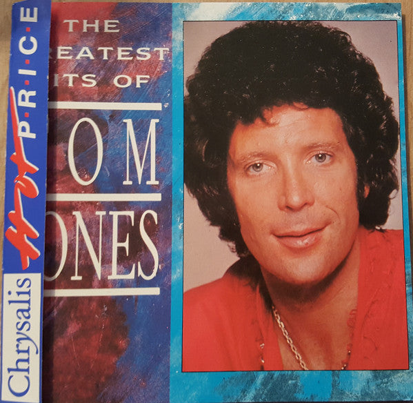 Tom Jones : The Greatest Hits Of Tom Jones (CD, Comp)
