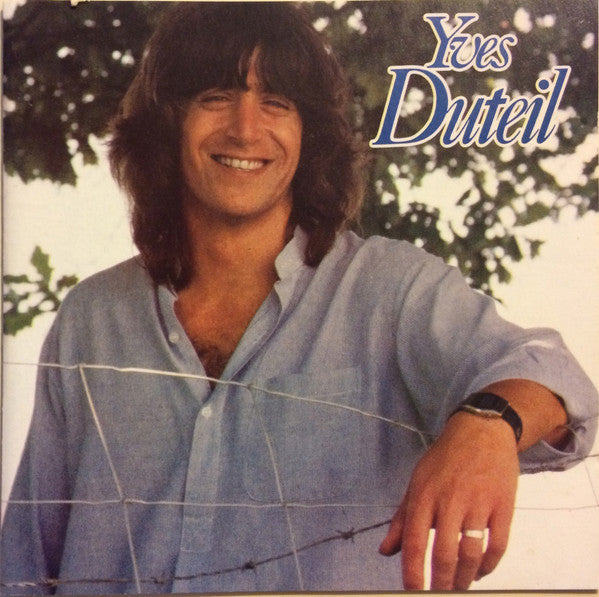 Yves Duteil : Yves Duteil (CD, Album, RE)