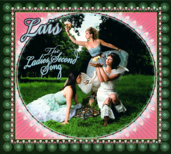 Laïs : The Ladies' Second Song (CD, Album, Dig)