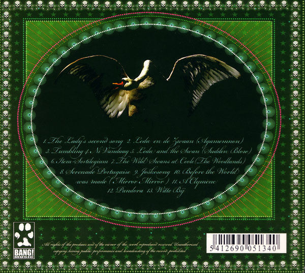 Laïs : The Ladies' Second Song (CD, Album, Dig)