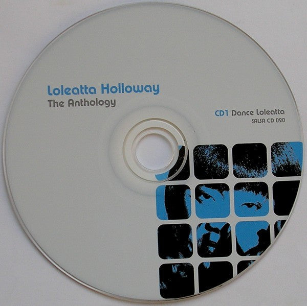 Loleatta Holloway : The Anthology (2xCD, Comp)