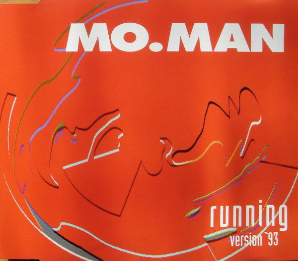 Duane Moman : Running (Version '93) (CD, Maxi)