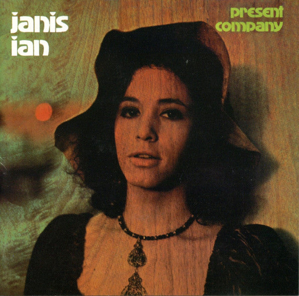Janis Ian : Present Company (CD, RM)