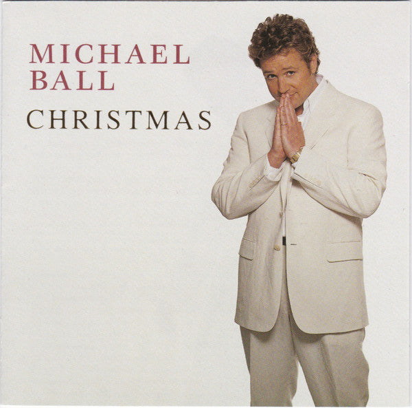 Michael Ball : Christmas (CD, Album, RE)
