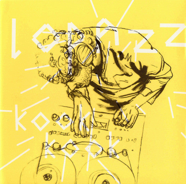 Lopazz : Kook Kook (CD, Album)
