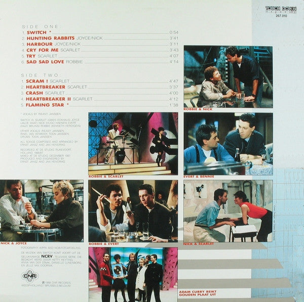 Switch (18) : Switch (LP, Album)