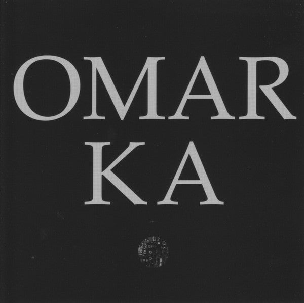 Omar Ka, H.O.W. (2) : H.O.W. (CD, Album, Ltd)