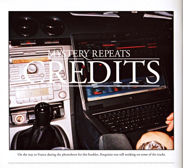 Pete Philly & Perquisite : Mystery Repeats (CD, Album)