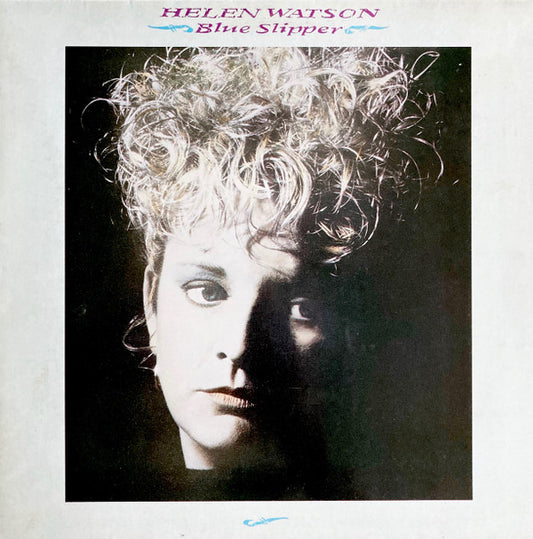 Helen Watson : Blue Slipper (LP, Album, Gat)