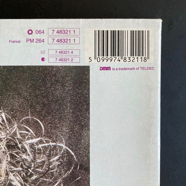 Helen Watson : Blue Slipper (LP, Album, Gat)