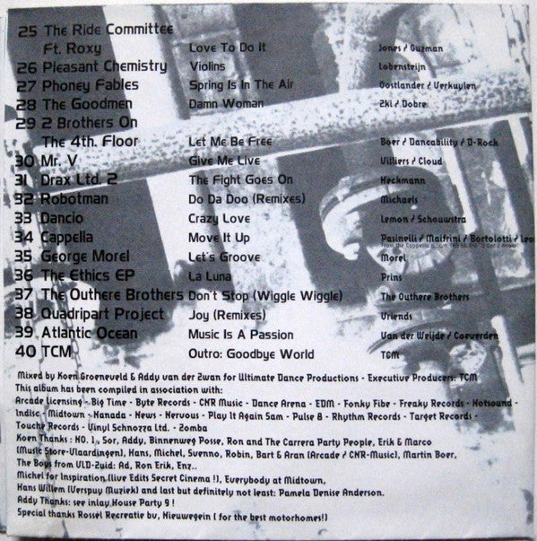 Various : House Party 13½ (The Cyberactive Clubmix) (CD, Mixed)